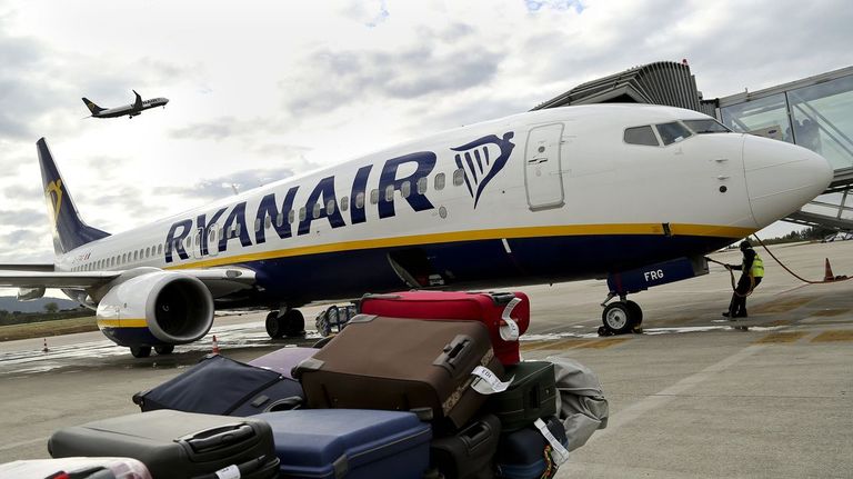 Ryanair deja a Vigo sin vuelos internacionales