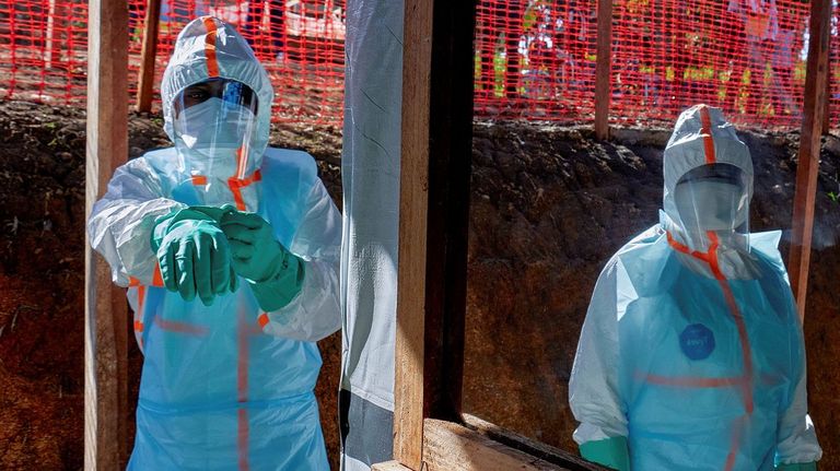 El paciente aislado por sospecha de ébola en Cerdeña da negativo