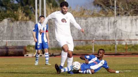 Partido Primera Galicia: Puebla - Cordeiro