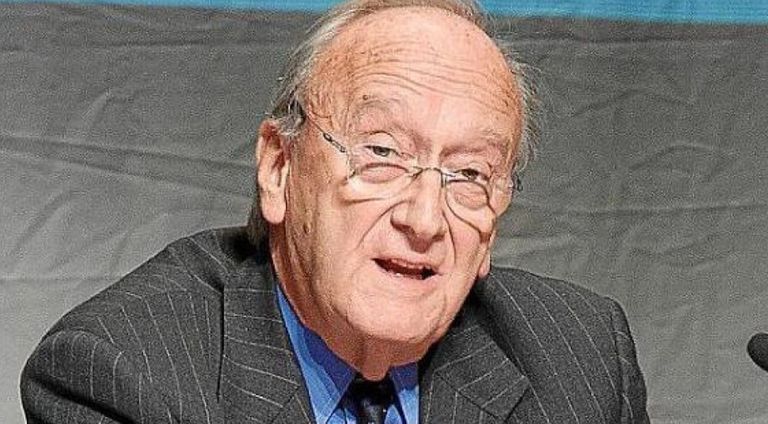 Fallece el exministro socialista de Exteriores Carlos Westendorp a los 89 años