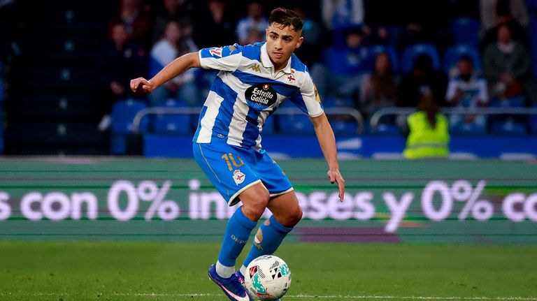 En directo: Burgos - Deportivo