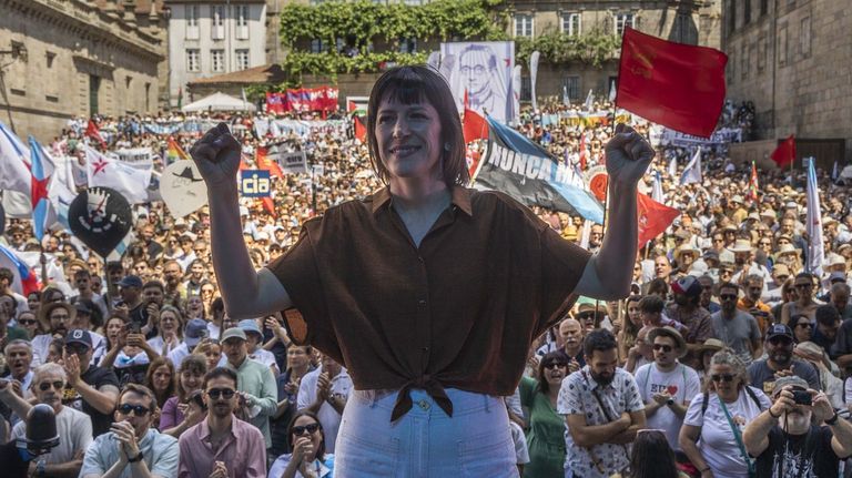 <span lang="gl">Pontón chama a ampliar a base social do BNG para construír «unha Galicia en grande»</span><span style="color: #333333; font-family: robotoregular;"><br /></span>