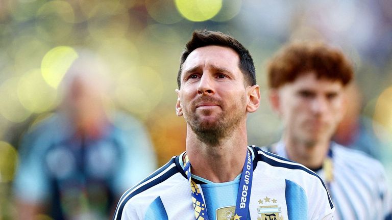 Primeras palabras de Messi tras la amarga derrota en el Mundial: «Felicidades, España»