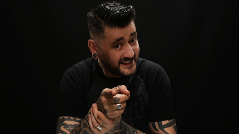 Toni Moog en una imagen del 2018