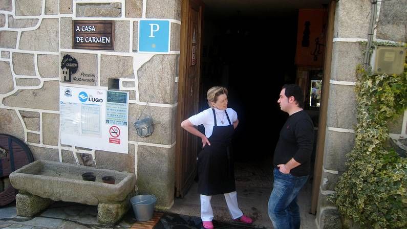 Las habitaciones de Carr�s Hoteles son amplias y funcionales.