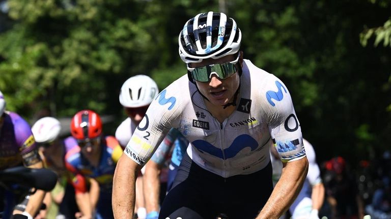 Carlos Canal cierra en la sexta plaza el Tour de Baloise en Bélgica