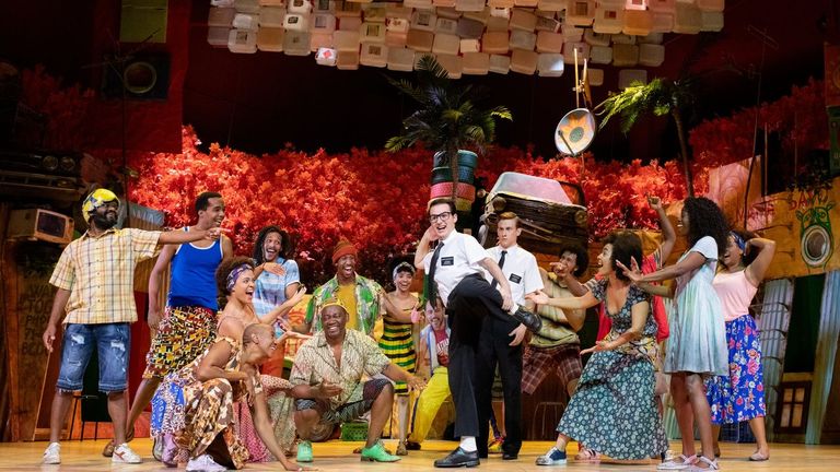 El Teatro Afundación de Vigo ofrecerá en el 2027 el musical 
