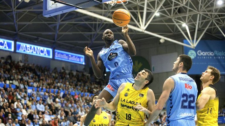 Las opciones de Copa del Breogán y del Bilbao pasan por el Pazo