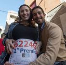 Pedro y Noelia gastarn parte del premio en el beb que esperan.