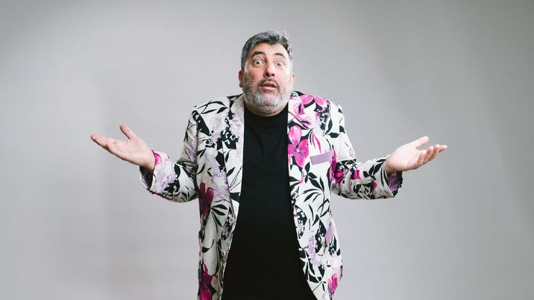 O humor de Pepo Suevos chega a San Miguel