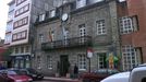 Sede del Ayuntamiento de Quiroga, en la Ra Real de esta localidad
