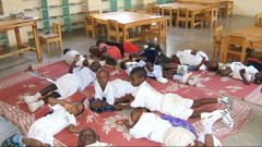 Una escuela infantil promovida en Tanzania por Proclade, una de las ONG subvencionadas por Oviedo
