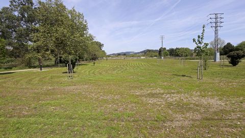 Nueva zona verde en A Xunqueira da Gndara, en Pontevedra 