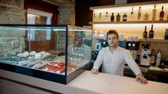 Adrián Lorenzo inauguró este viernes el nuevo restaurante