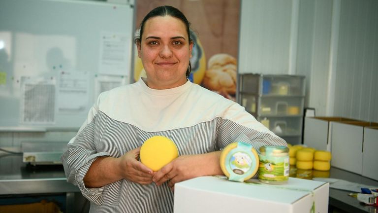 Dona Cobiña, quesos de Deza que enamoran