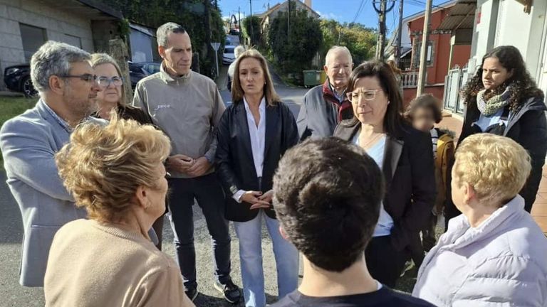 El PP de Vigo pedirá la dimisión de Abel Losada por la narcocasa de Cabral