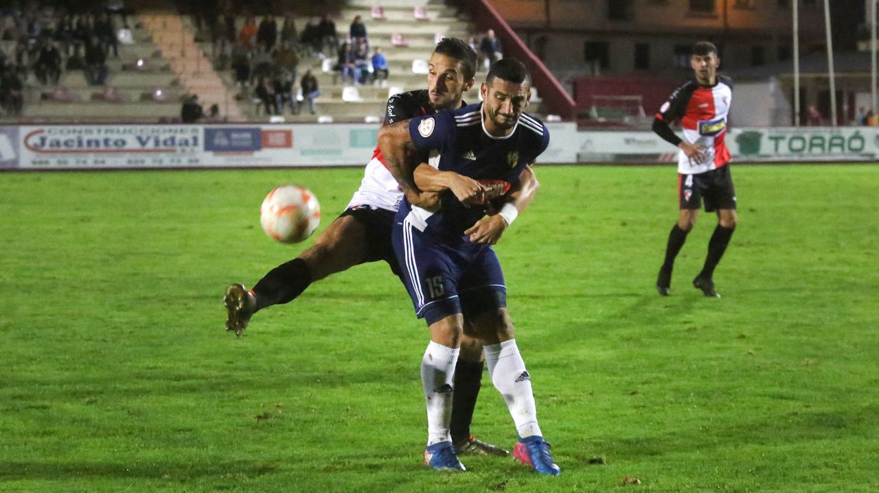 O Arousa encarará un esixente inicio de Liga ante o Bouzas e o Gran ...