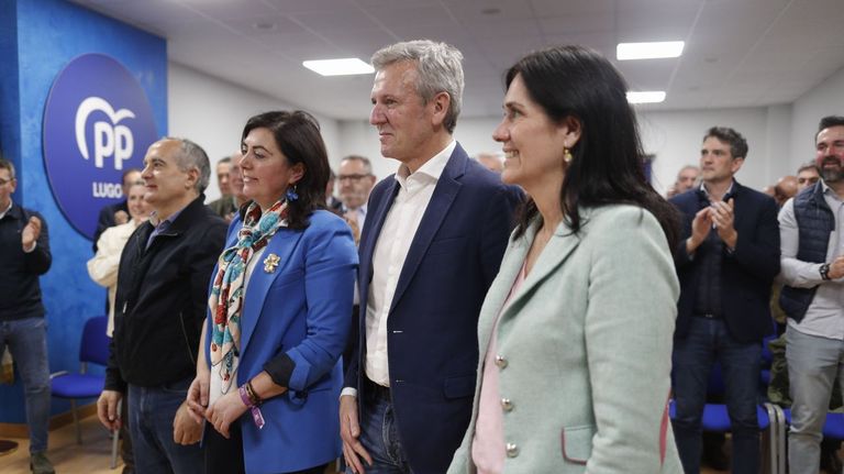 El PPdeG da Lugo por organizado y trata de reforzar las otras provincias
