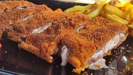 El cachopo es el rey de la comida tradicional a domicilio en Asturias.