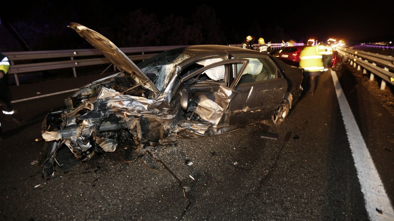 Las im�genes de una noche solidaria en Sarria.Imagen de Sarria en julio de 1993