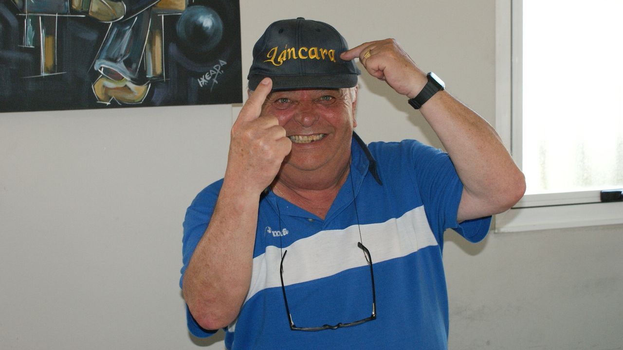 Adiós a Choupín, exjuez de paz en Ribadeo y uno de los fundadores de ...