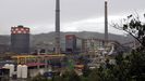 Instalaciones de Arcelormittal en Gijn