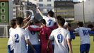 El Ponteceso, nuevo campeón de la Copa da Costa juvenil