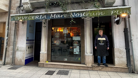 La cervecer�a Mare Nostrum inici� su actividad en Oviedo en 1986