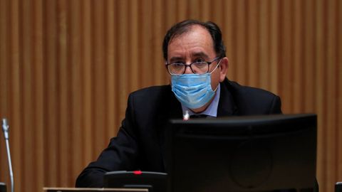 El secretario general de Instituciones Penitenciarias, Ángel Luis Ortiz, mantuvo encuentros periódicos, regulares y sin intermediarios con representantes de los presos de ETA.