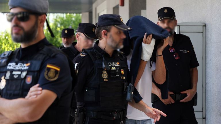 Los tentáculos en Vigo de la trama atribuida al cartel de los Balcanes y dos Charlines