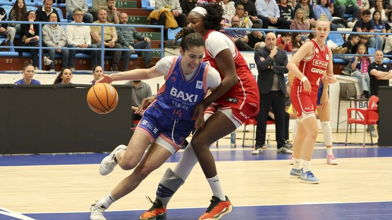 El Baxi Ferrol busca otro partido perfecto