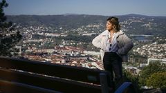 El mirador de Montealegre ofrece unas vistas increíbles de la ciudad