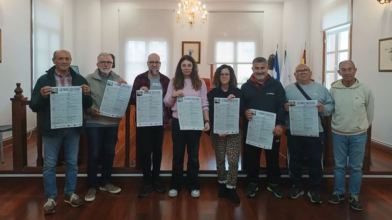Concerto de Corais e Romaría das Letras Galegas, en Bueu