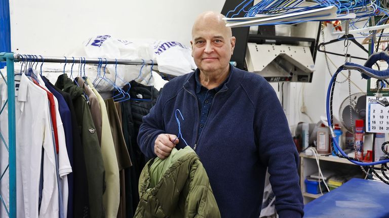 Javier Santamarina: «No me aburro, hago un horario cómodo y mejoro la jubilación»
