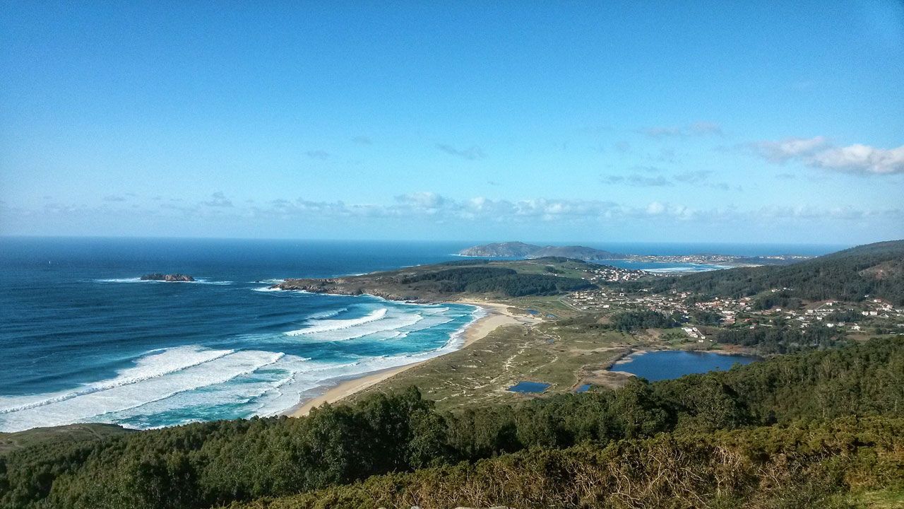 Playa de Donios