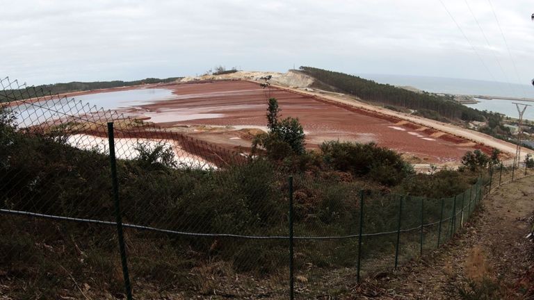 El proyecto de Alcoa para aprovechar al máximo y cerrar la balsa de lodos, al detalle