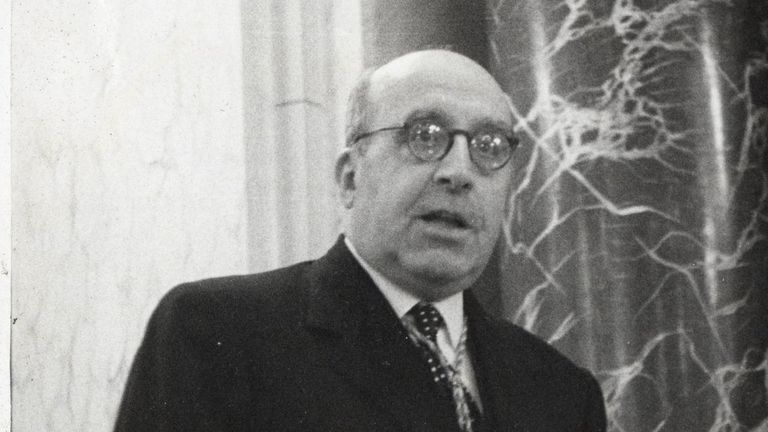 Otero Pedrayo, a institución humana da Galicia silenciada