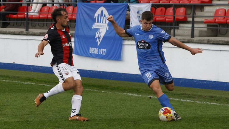 Otro baile a ritmo de Copa del Rey en O Couto