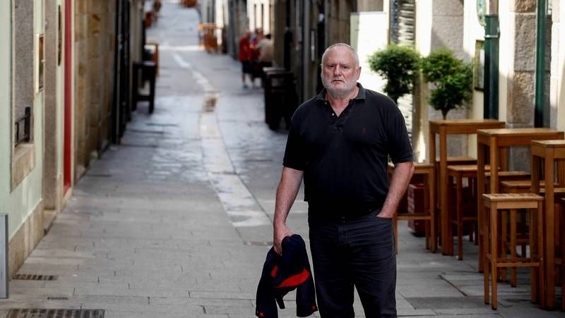 El Gai�s, un tablao flamenco.Francisco P�rez y Roberto Lolo presentaron el evento. 