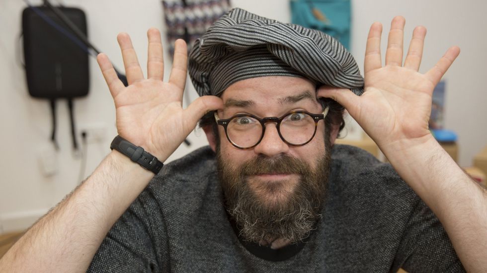 Caxoto actuar� en el Gustavo Freire