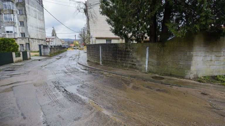 Pontevedra valora en 4 millones los daños causados por los temporales en equipamientos e infraestructuras municipales