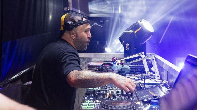 Kiko Rivera en el Perreo