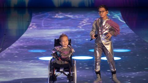 Kazajistn en el Festival de Eurovisin Junior 2021