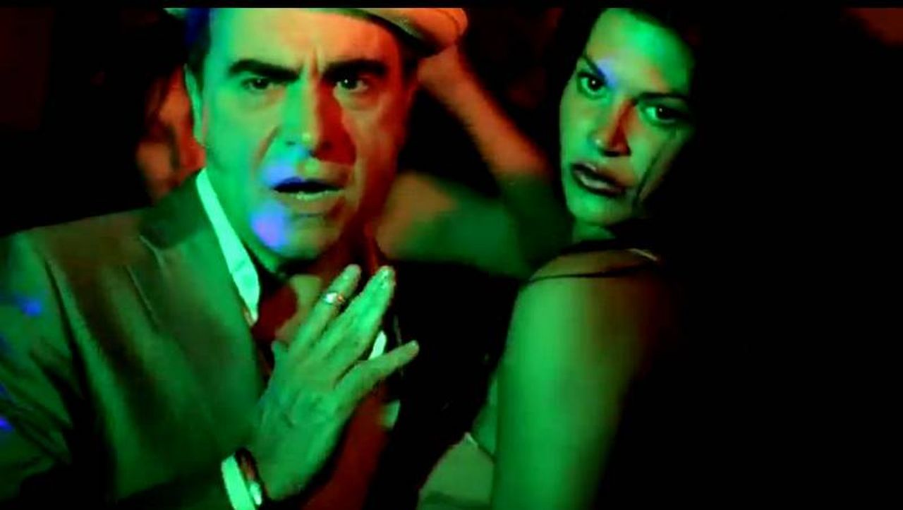 Míriam de «Adán y Eva», en el vídeo de un cantante de Chantada