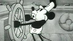 Disney estrena el corto Get a horse para celebrar el aniversario de Mickey