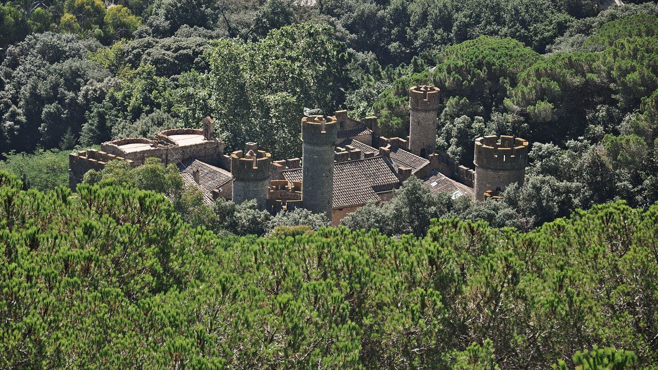 Castillo de Santa Florentina