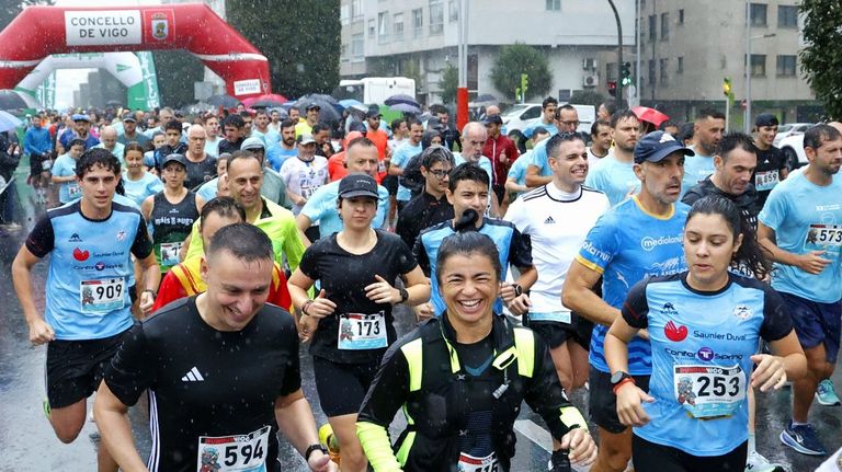 Vigo Contra el Cáncer se despide tras doce años: «Hoy y siempre, a todos, gracias»