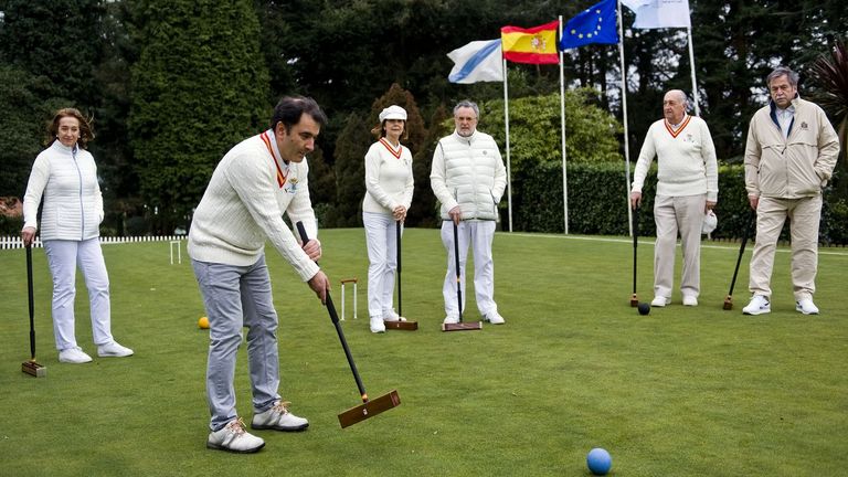 Crocket / Croquet H09F9024