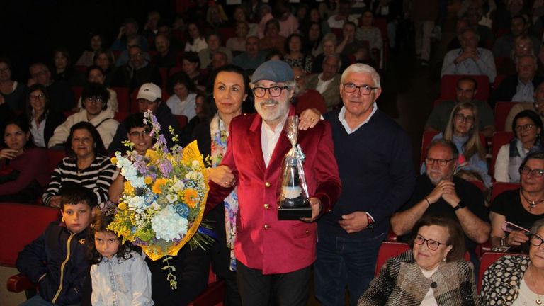 Siete piezas audiovisuales en la tercera sesión del Festival Cine do Mar de Marín