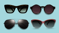 En los momentos en los que nos exponemos a pleno sol, es necesario llevar gafas con filtro para evitar da�os a nuestros ojos por la radiaci�n solar.